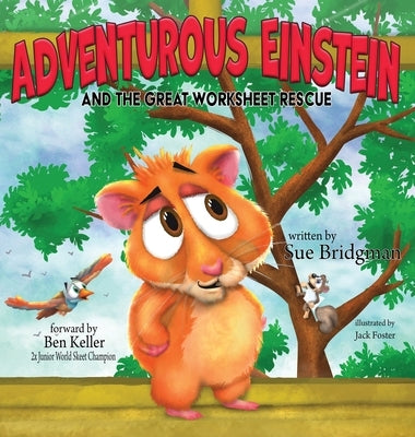 Adventurous Einstein and the Great Worksheet Rescue by Bridgman, Sue