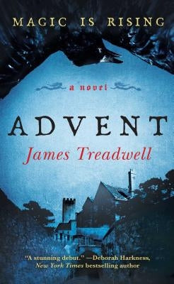 Advent by Treadwell, James