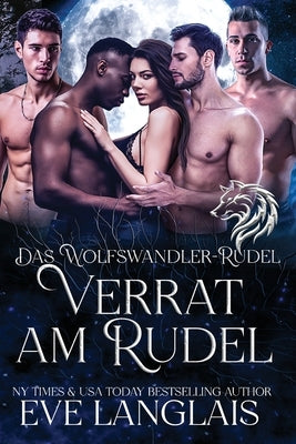 Verrat am Rudel by Langlais, Eve