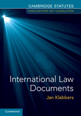 International Law Documents by Klabbers, Jan