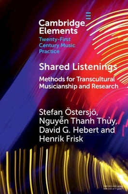 Shared Listenings by ÃstersjÃ¶, Stefan