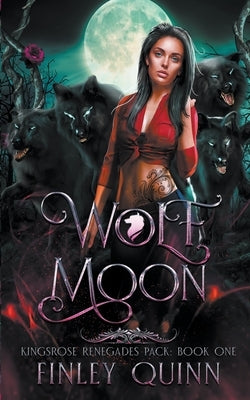 Wolf Moon by Quinn, Finley
