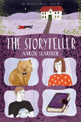 Storyteller by Starmer, Aaron