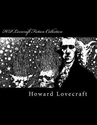 H.P.Lovecraft Fiction Collection by Lovecraft, Howard Phillips