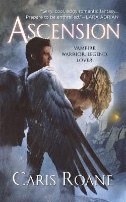 Ascension: Book 1 of the Guardians of Ascension Paranormal Romance Trilogy by RoAne, Caris