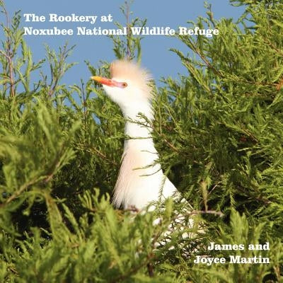 The Rookery at Noxubee Wildlife Refuge by Martin, Joyce