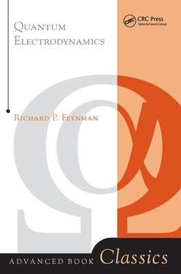 Quantum Electrodynamics by Feynman, Richard P.