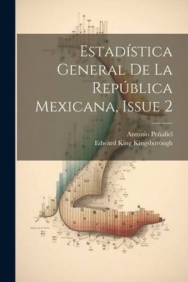 Estadística General De La República Mexicana, Issue 2 by Pe&#195;&#177;afiel, Antonio