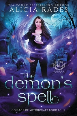 The Demon's Spell by Rades, Alicia