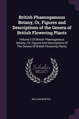 British Phaenogamous Botany, Or, Figures and Descriptions of the Genera of British Flowering Plants: Volume 2 Of British Phænogamous Botany; Or, Figur by Baxter, William