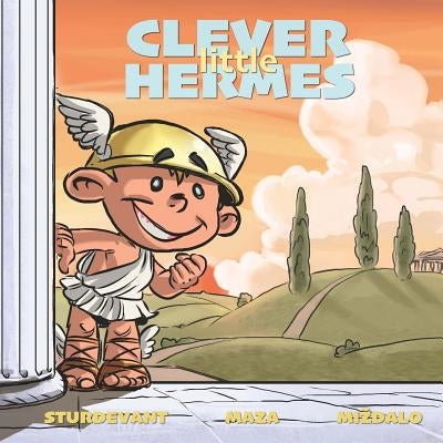 Clever Little Hermes by Vicanovic, Maza
