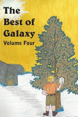 The Best of Galaxy Volume 4 by Smith, Evelyn E.
