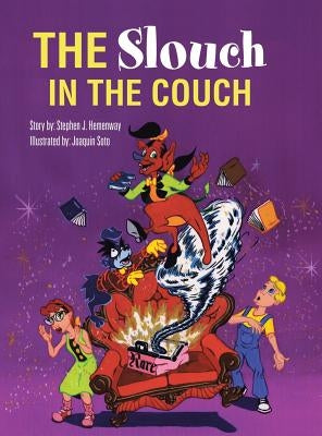 The Slouch in the Couch by Hemenway, Stephen J.
