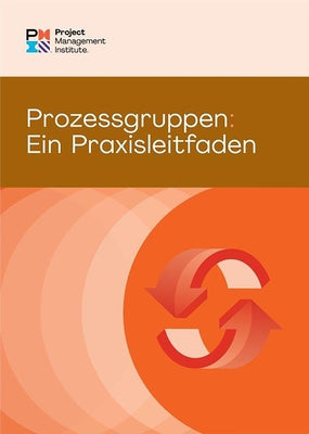 Process Groups: A Practice Guide (German) by Pmi