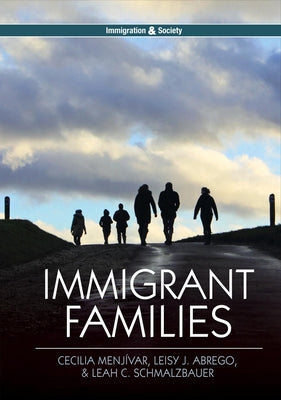 Immigrant Families by Menj?var, Cecilia