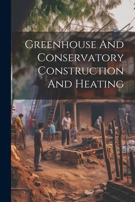 Greenhouse And Conservatory Construction And Heating by Anonymous