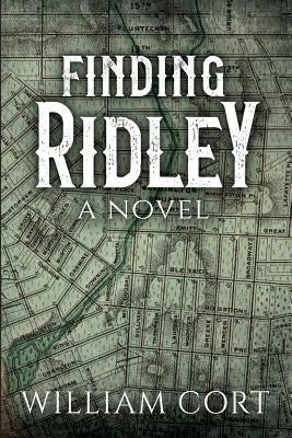 Finding Ridley by Cort, William