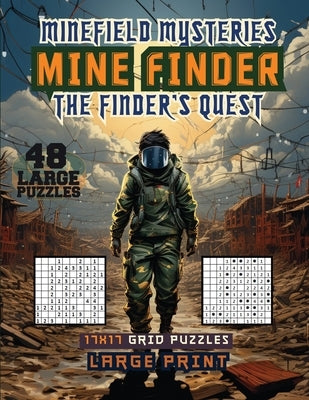 Minefield Mysteries Mine Finder: The Finders Quest by Publishing LLC, Sureshot Books