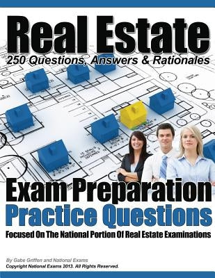 Real Estate Exam Preparation Practice Questions by Exams, National