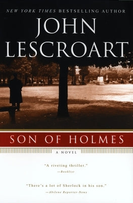 Son of Holmes by Lescroart, John
