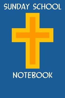 Sunday School Notebook: Scripture Study Workbook by Lavecchia, Ken