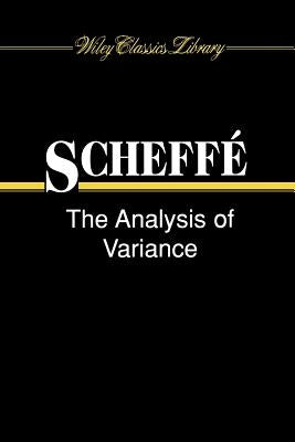 The Analysis of Variance by ScheffÃ©, Henry