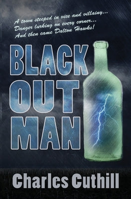 Blackout Man by Cuthill, Charles