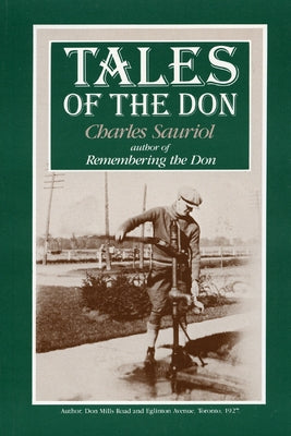 Tales of the Don by Sauriol, Charles