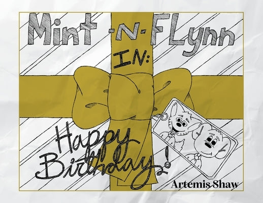 Mint n Flynn in Happy Birthday! by Shaw, Artemis