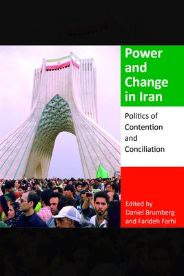 Power and Change in Iran: Politics of Contention and Conciliation by Brumberg, Daniel