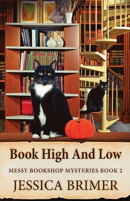 Book High And Low by Brimer, Jessica
