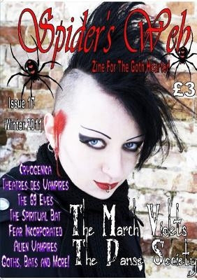 Spider's Web (Issue 17) by Wood, Spider