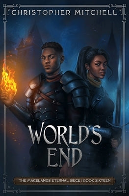 World's End by Mitchell, Christopher