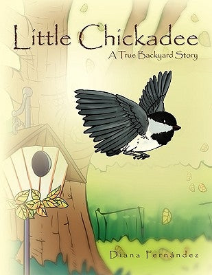 Little Chickadee by Fernandez, Diana