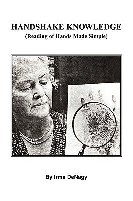 Handshake Knowledge by Denagy, Irma