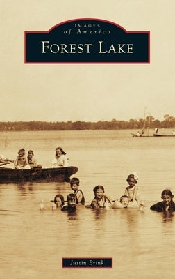 Forest Lake by Brink, Justin
