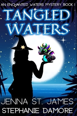 Tangled Waters: A paranormal cozy mystery by Damore, Stephanie