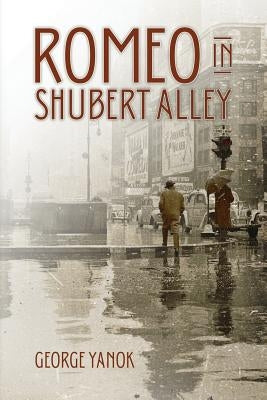 Romeo in Shubert Alley by Yanok, George