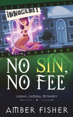 No Sin, No Fee by Fisher, Amber