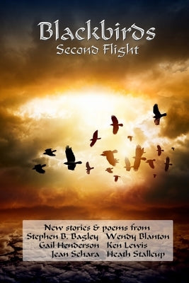 Blackbirds Second Flight by Bagley, Stephen B.