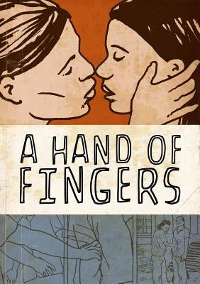 A Hand of Fingers by Robbins, John