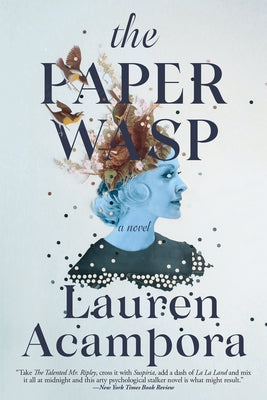 The Paper Wasp by Acampora, Lauren
