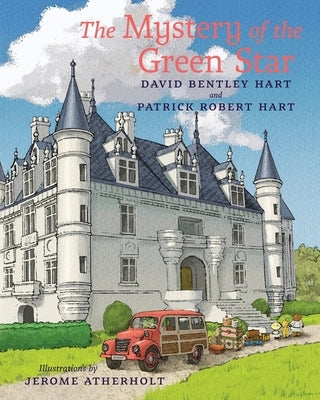 The Mystery of the Green Star by Hart, David Bentley