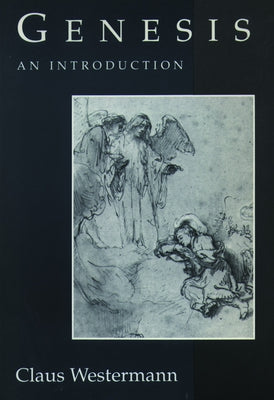 Genesis an Introduction by Westermann, Claus