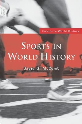 Sports in World History by McComb, David G.