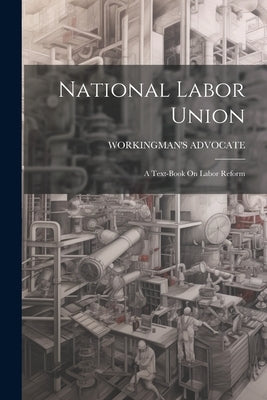 National Labor Union: A Text-Book On Labor Reform by Advocate, Workingman's