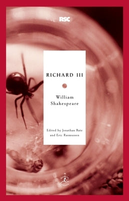 Richard III by Shakespeare, William