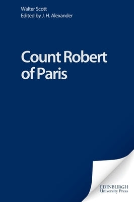 Count Robert of Paris by Scott, Walter
