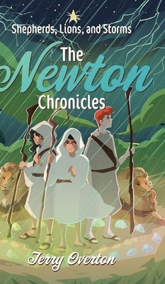 Shepherds, Lions, and Storms by Overton, Terry
