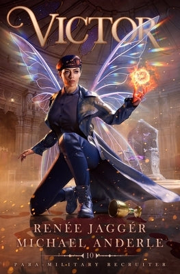 Victor: Para-Military Recruiter Book 10 by JaggÃ©r, RenÃ©e